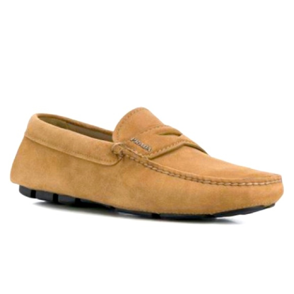 Fairly Worn Men’s Prada Shoes